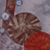 Thumbnail image of quilt titled &ldquo;Sea Circles I" by Deborah Gregory